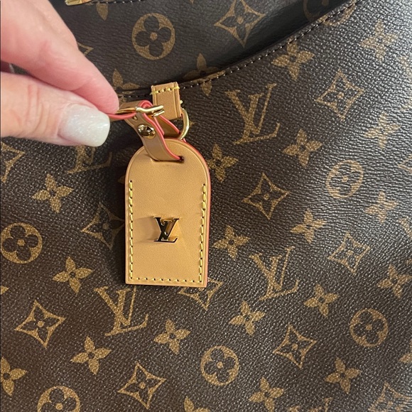 Louis Vuitton Odeon MM Brown and Tan Monogram Crossbody - Picture 3 of 13
